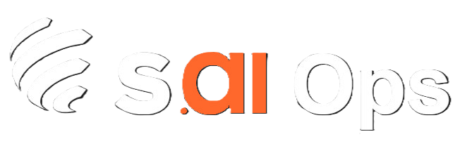 SAIOps Logo